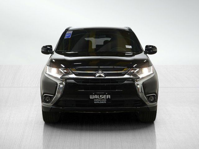 2018 Mitsubishi Outlander LE