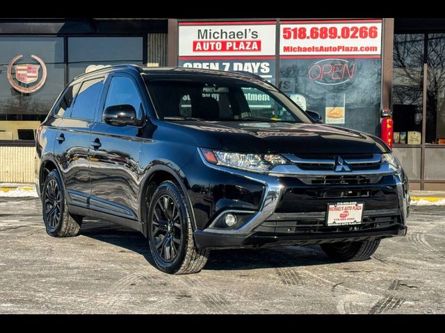 2018 Mitsubishi Outlander LE