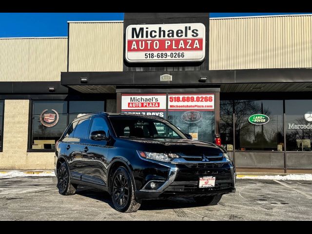 2018 Mitsubishi Outlander LE