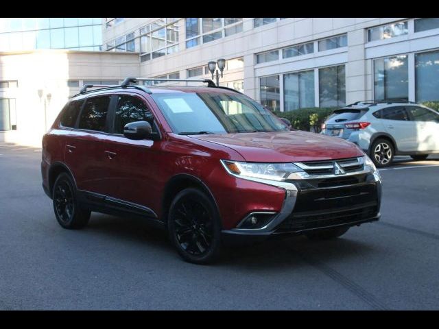 2018 Mitsubishi Outlander LE