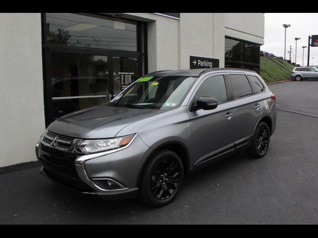 2018 Mitsubishi Outlander LE