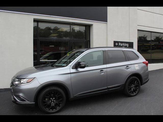 2018 Mitsubishi Outlander LE