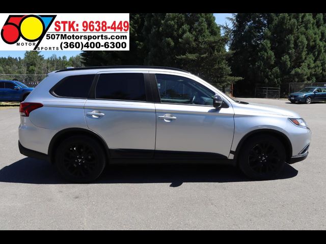 2018 Mitsubishi Outlander 