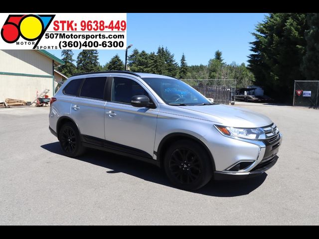 2018 Mitsubishi Outlander 