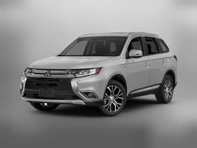 2018 Mitsubishi Outlander SE