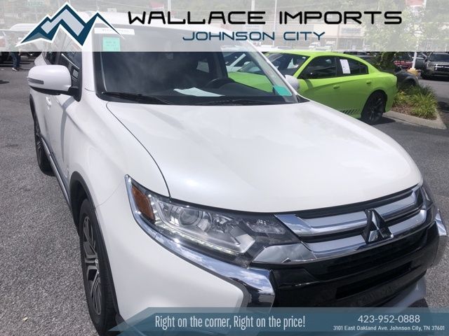 2018 Mitsubishi Outlander SE
