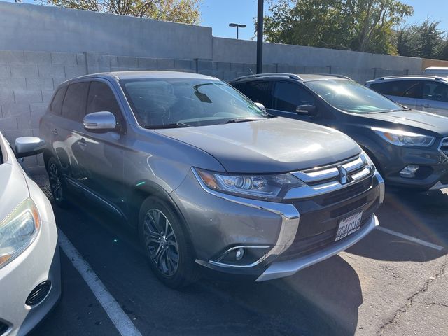 2018 Mitsubishi Outlander SE