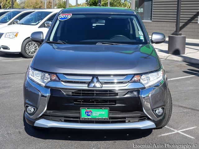 2018 Mitsubishi Outlander SE