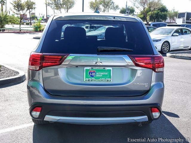 2018 Mitsubishi Outlander SE