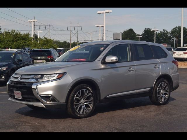 2018 Mitsubishi Outlander SE