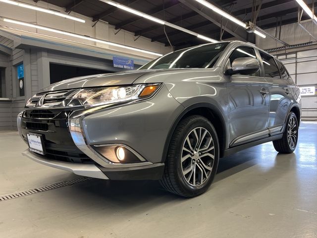 2018 Mitsubishi Outlander SE