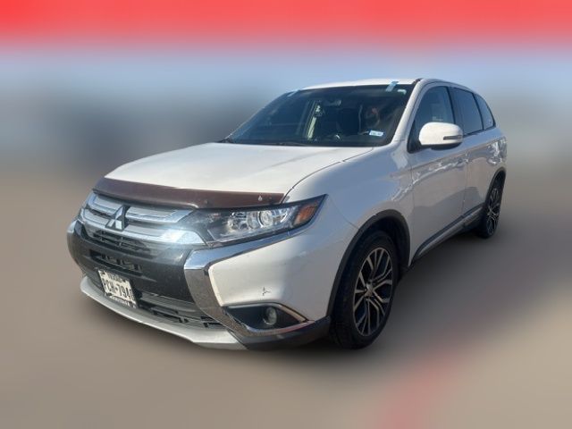 2018 Mitsubishi Outlander SE