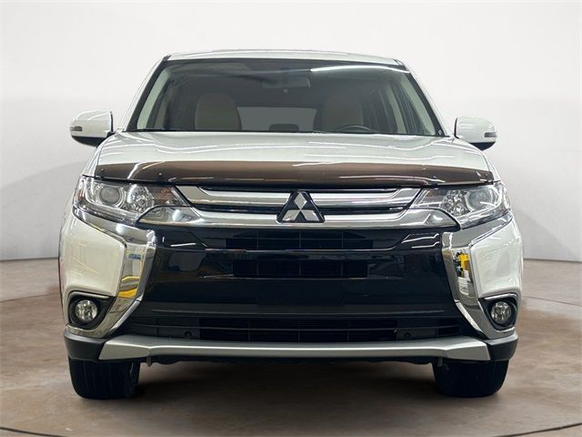 2018 Mitsubishi Outlander SE