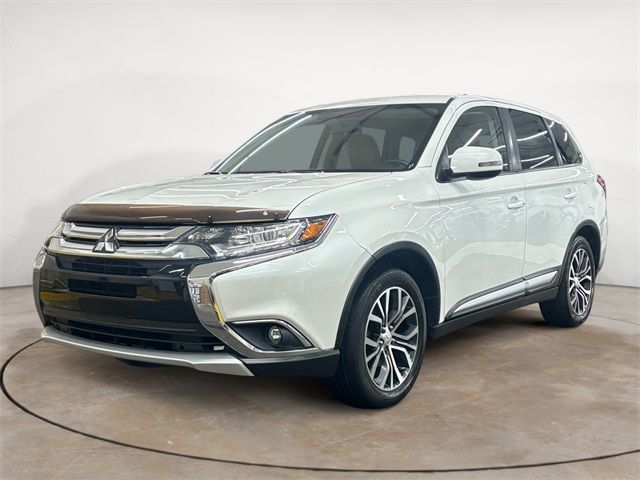 2018 Mitsubishi Outlander SE