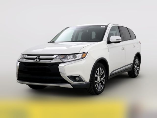 2018 Mitsubishi Outlander SE