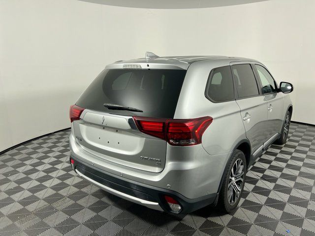 2018 Mitsubishi Outlander SE