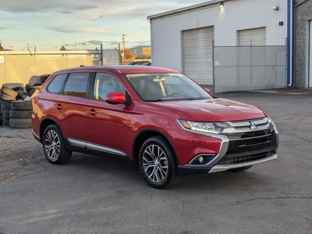 2018 Mitsubishi Outlander SE