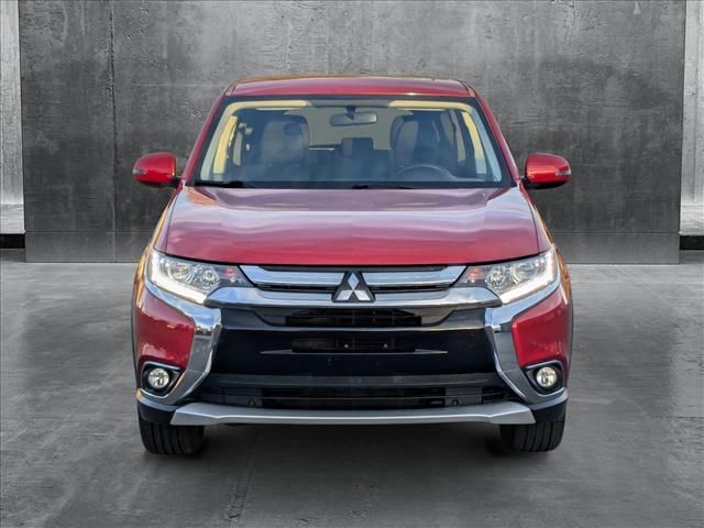 2018 Mitsubishi Outlander SE