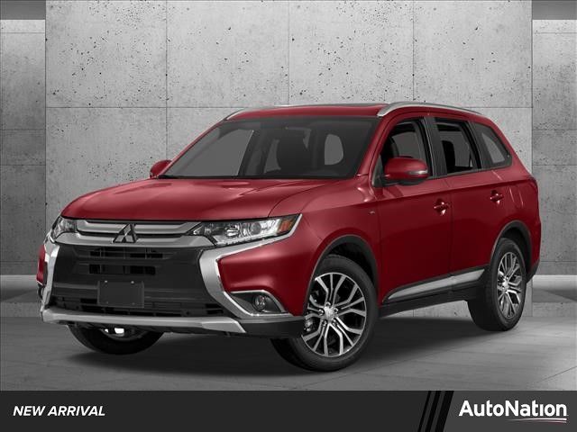 2018 Mitsubishi Outlander SE