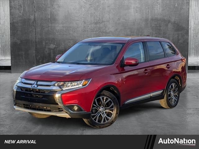 2018 Mitsubishi Outlander SE