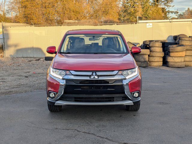 2018 Mitsubishi Outlander SE