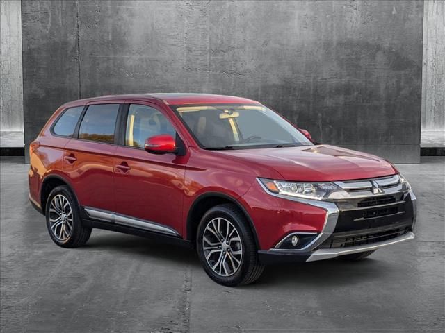 2018 Mitsubishi Outlander SE