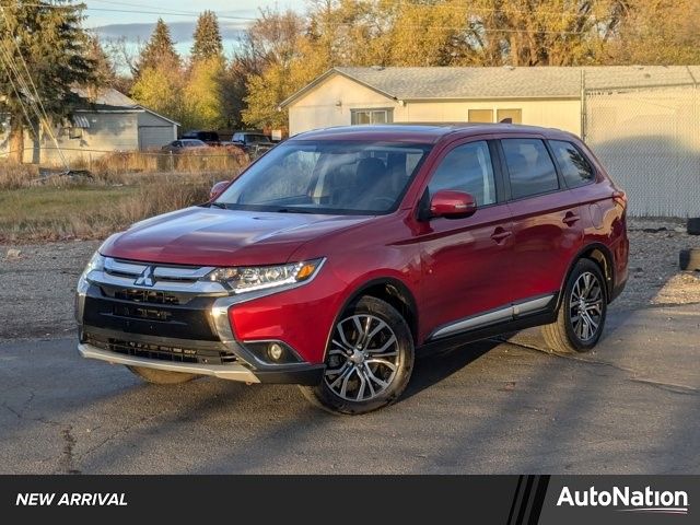 2018 Mitsubishi Outlander SE