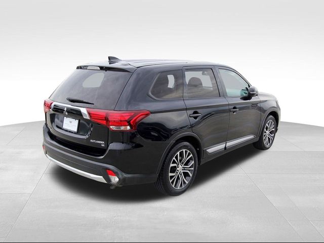 2018 Mitsubishi Outlander SE