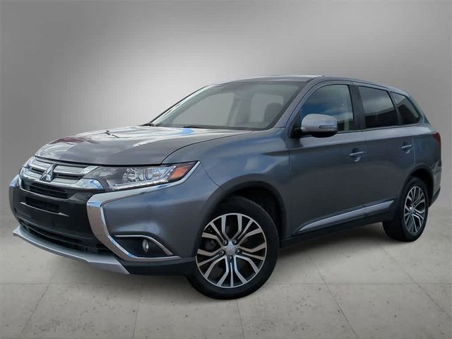 2018 Mitsubishi Outlander SE