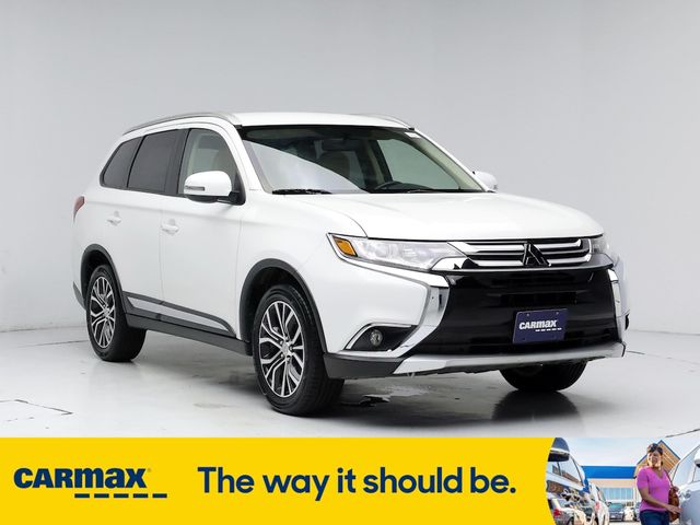 2018 Mitsubishi Outlander SE