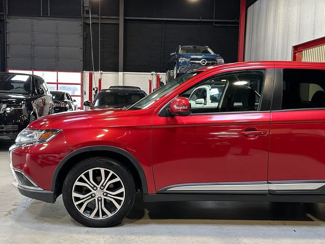 2018 Mitsubishi Outlander SE