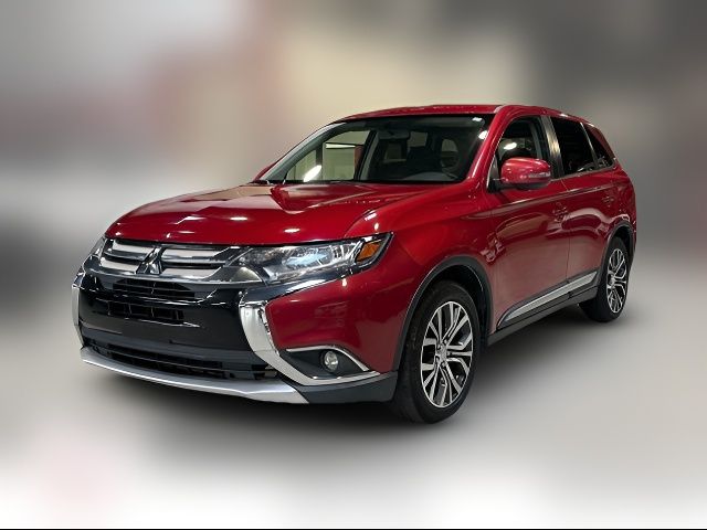 2018 Mitsubishi Outlander SE