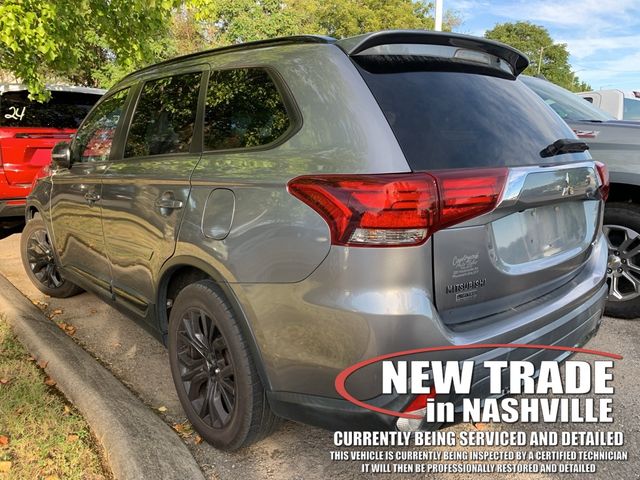 2018 Mitsubishi Outlander SE