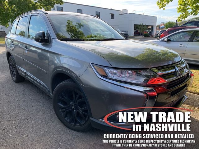 2018 Mitsubishi Outlander SE