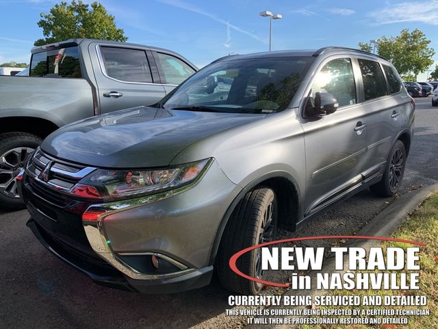 2018 Mitsubishi Outlander SE