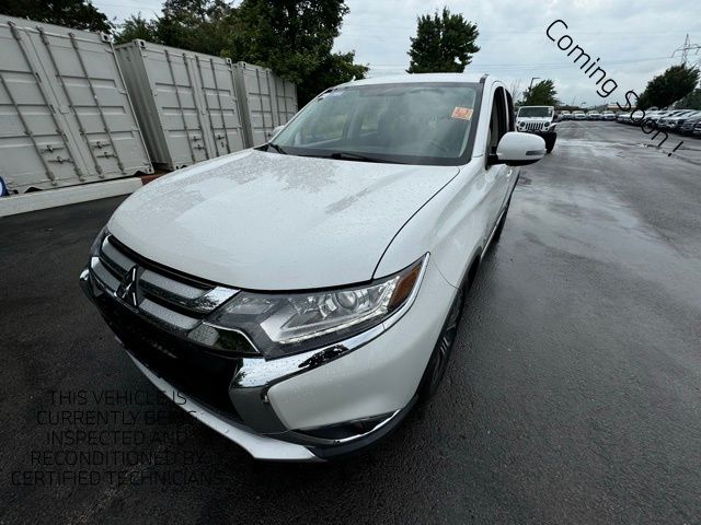 2018 Mitsubishi Outlander 