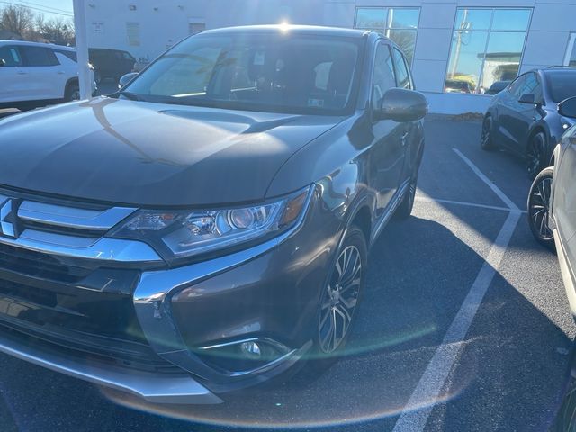 2018 Mitsubishi Outlander SE