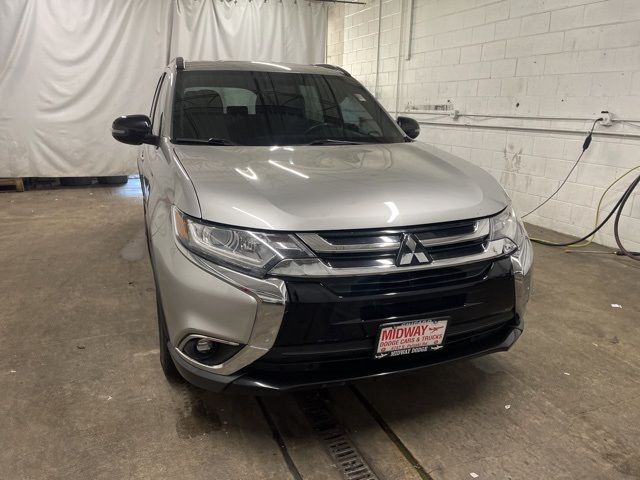 2018 Mitsubishi Outlander SE