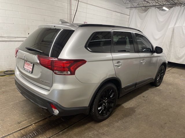 2018 Mitsubishi Outlander SE