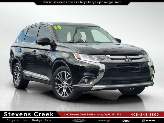 2018 Mitsubishi Outlander SE