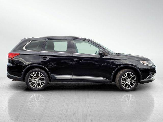 2018 Mitsubishi Outlander SE