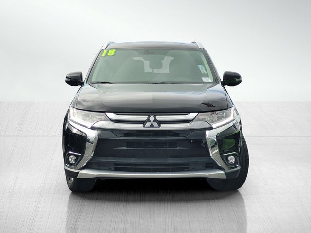 2018 Mitsubishi Outlander SE