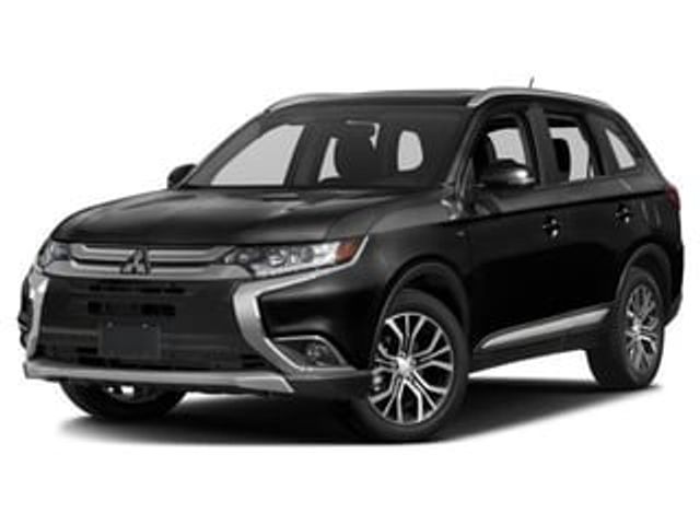 2018 Mitsubishi Outlander SE