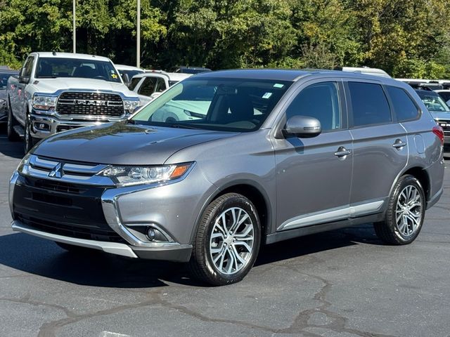 2018 Mitsubishi Outlander SE