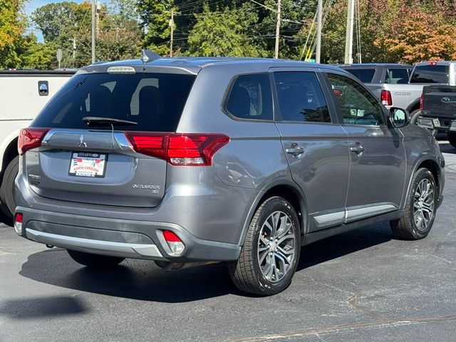 2018 Mitsubishi Outlander SE