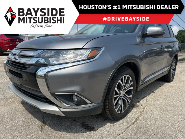 2018 Mitsubishi Outlander SE