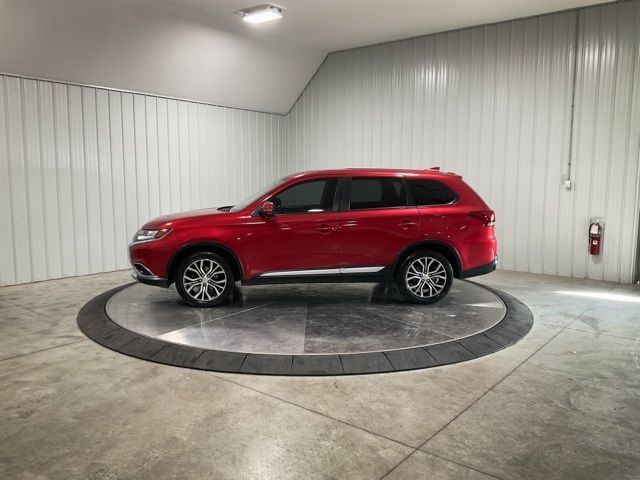 2018 Mitsubishi Outlander SE