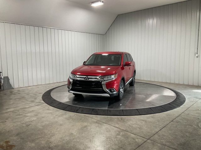 2018 Mitsubishi Outlander SE