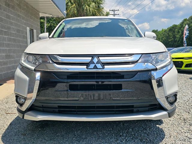 2018 Mitsubishi Outlander SE