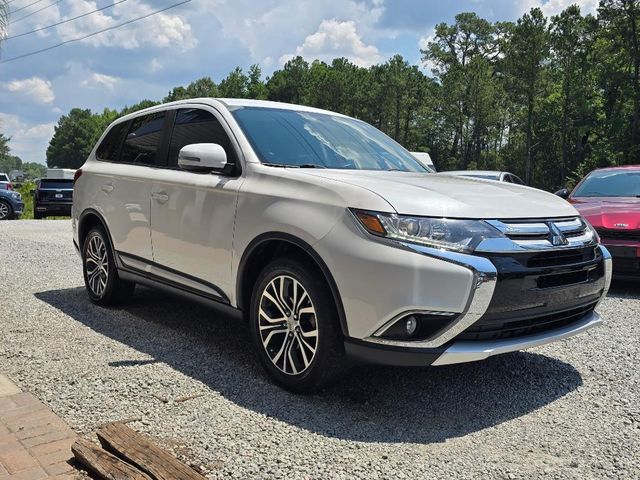 2018 Mitsubishi Outlander SE